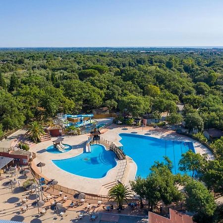 Camping Le Bois Fleuri Ξενοδοχείο Argelès-sur-Mer Εξωτερικό φωτογραφία