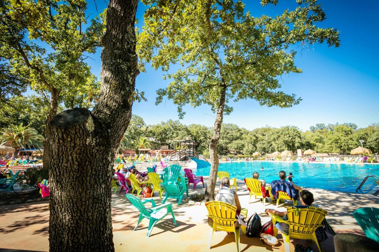 Camping Le Bois Fleuri Ξενοδοχείο Argelès-sur-Mer Εξωτερικό φωτογραφία